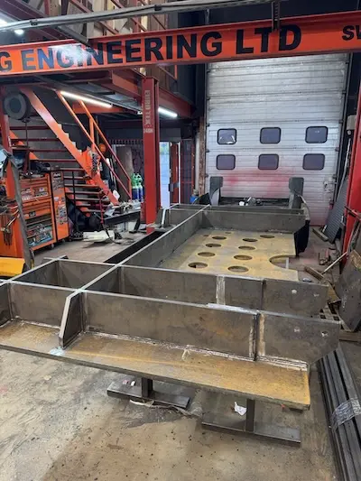 Dockside Welding & Fabrication - photo 33